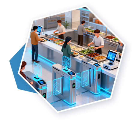 智慧食堂